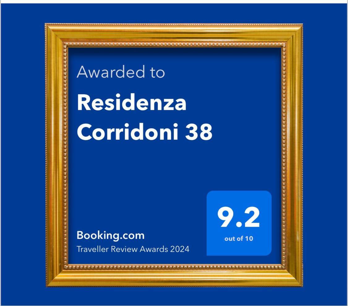 Residenza Corridoni 38 Apartment Mantova Ngoại thất bức ảnh